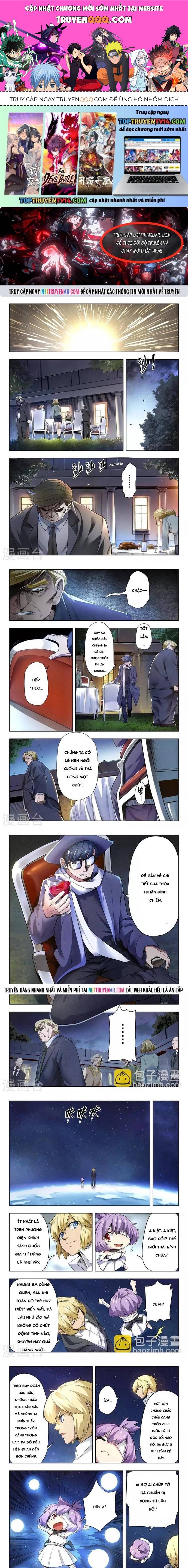 Triệu Hồi Sư Cuối Cùng Chapter 188 - 1