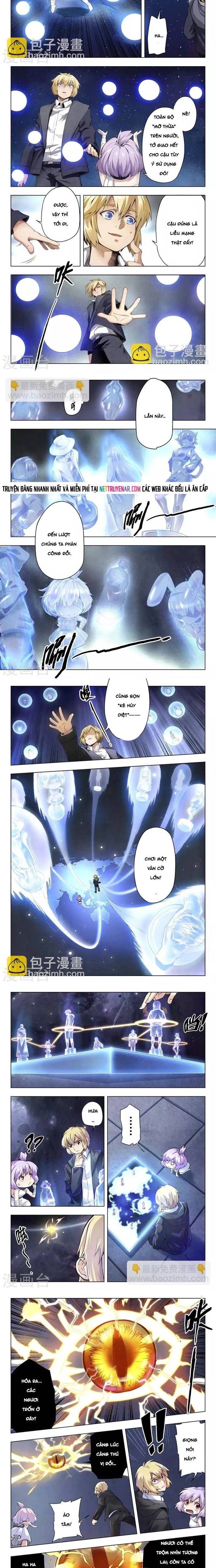 Triệu Hồi Sư Cuối Cùng Chapter 188 - 2