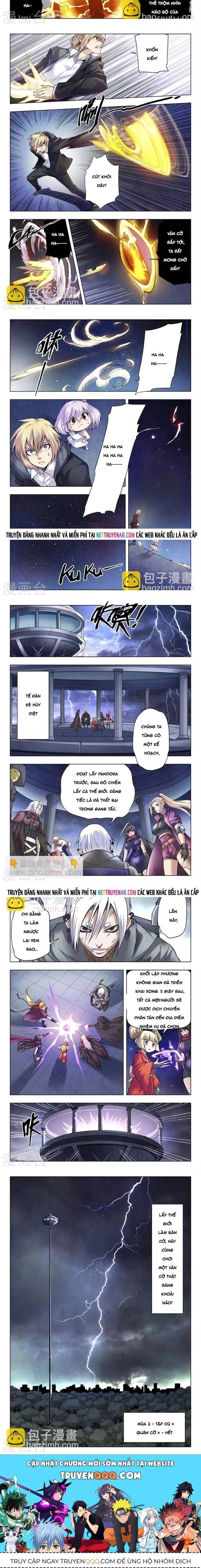 Triệu Hồi Sư Cuối Cùng Chapter 188 - 3