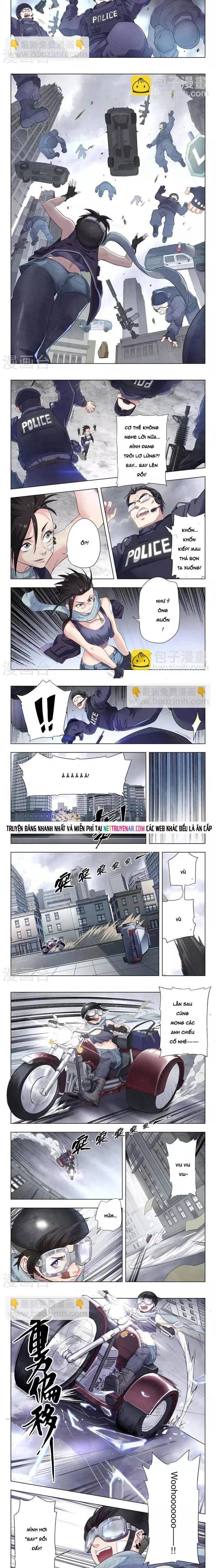 Triệu Hồi Sư Cuối Cùng Chapter 189 - 2