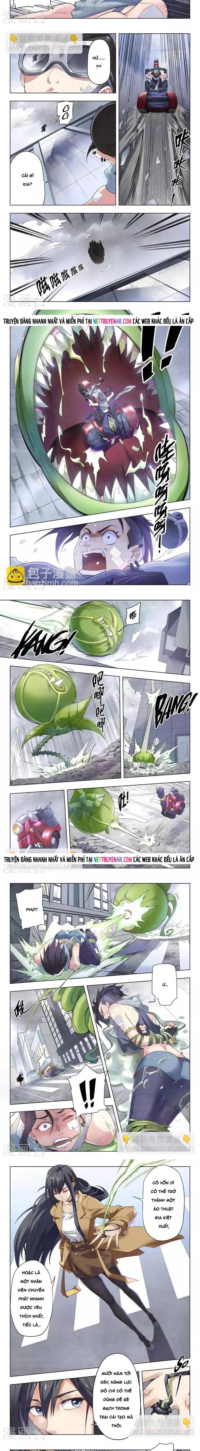 Triệu Hồi Sư Cuối Cùng Chapter 189 - 3