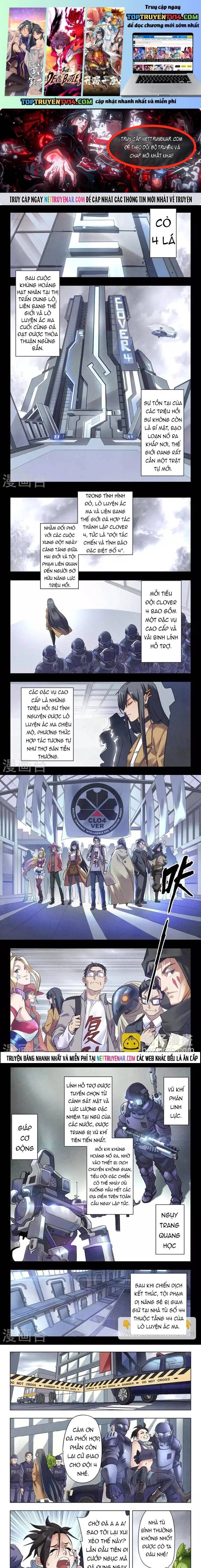 Triệu Hồi Sư Cuối Cùng Chapter 190 - 2