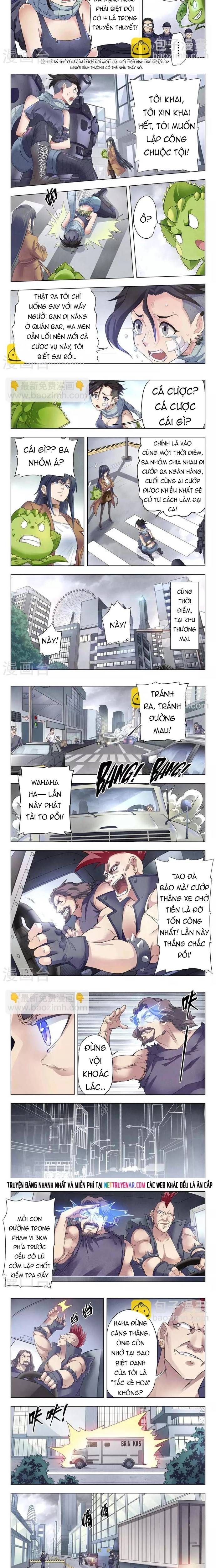 Triệu Hồi Sư Cuối Cùng Chapter 190 - 3