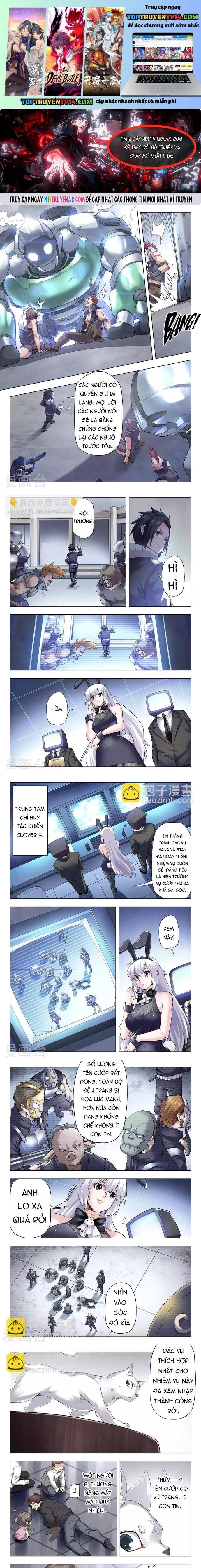 Triệu Hồi Sư Cuối Cùng Chapter 191 - 2