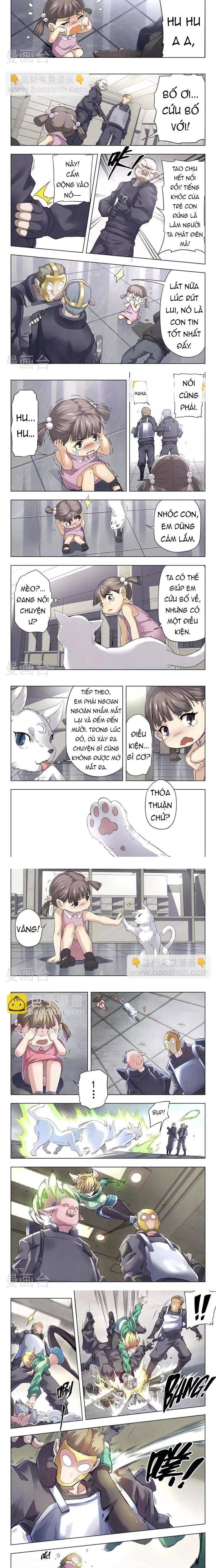 Triệu Hồi Sư Cuối Cùng Chapter 191 - 3