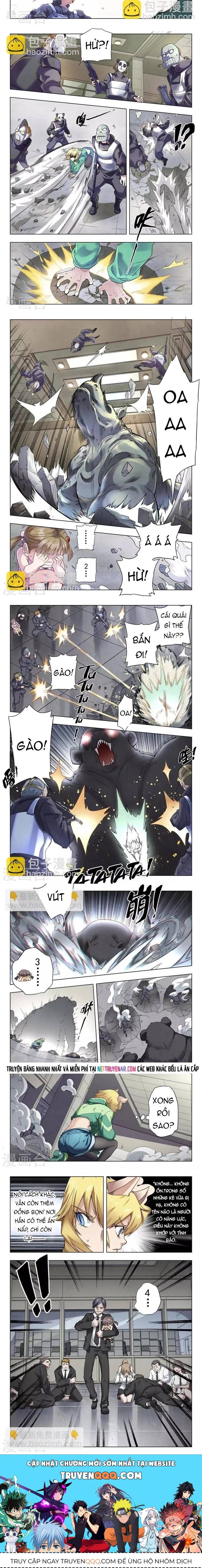 Triệu Hồi Sư Cuối Cùng Chapter 191 - 4