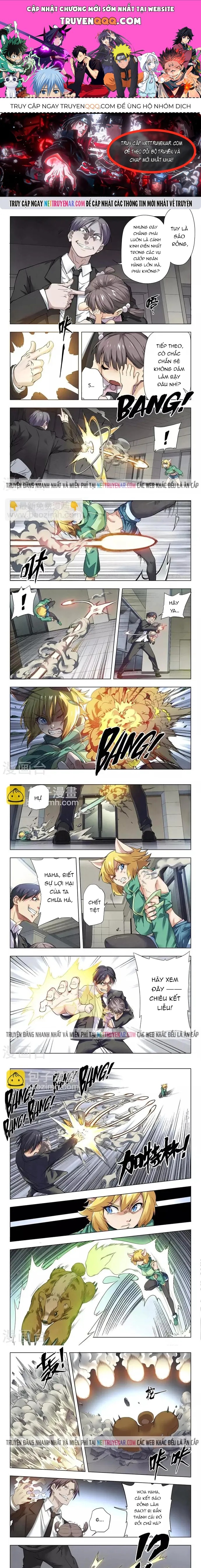 Triệu Hồi Sư Cuối Cùng Chapter 192 - 1