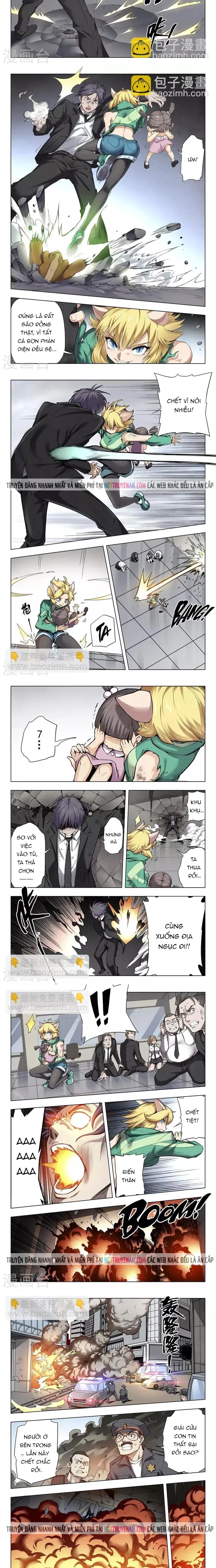 Triệu Hồi Sư Cuối Cùng Chapter 192 - 2