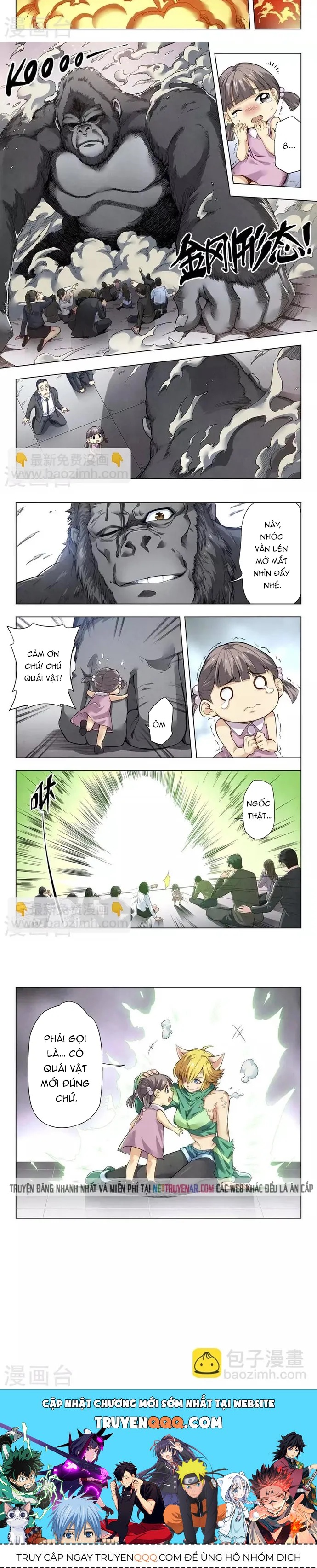 Triệu Hồi Sư Cuối Cùng Chapter 192 - 3