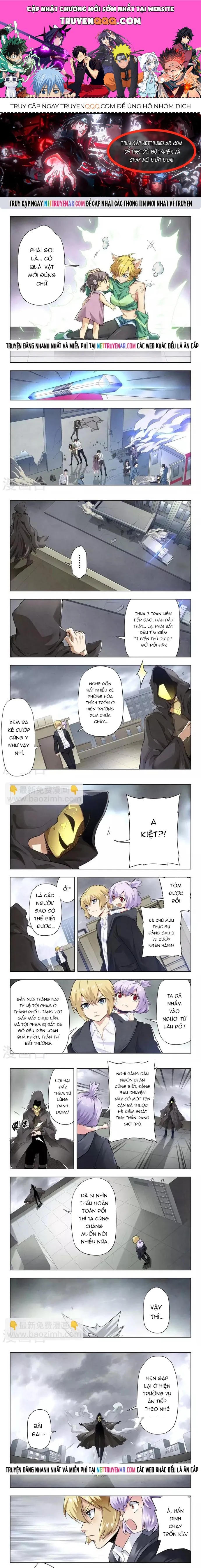 Triệu Hồi Sư Cuối Cùng Chapter 193 - 1