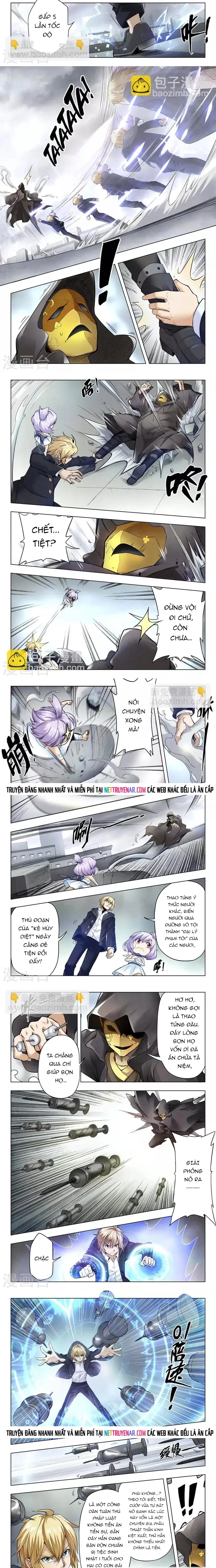 Triệu Hồi Sư Cuối Cùng Chapter 193 - 2