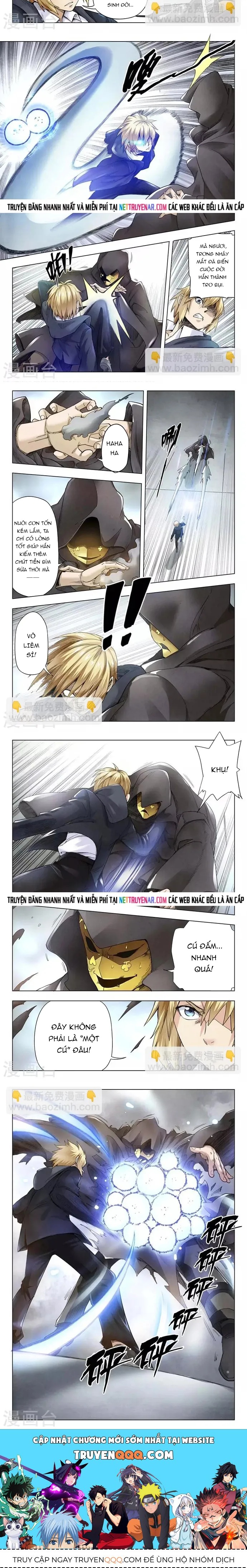 Triệu Hồi Sư Cuối Cùng Chapter 193 - 3