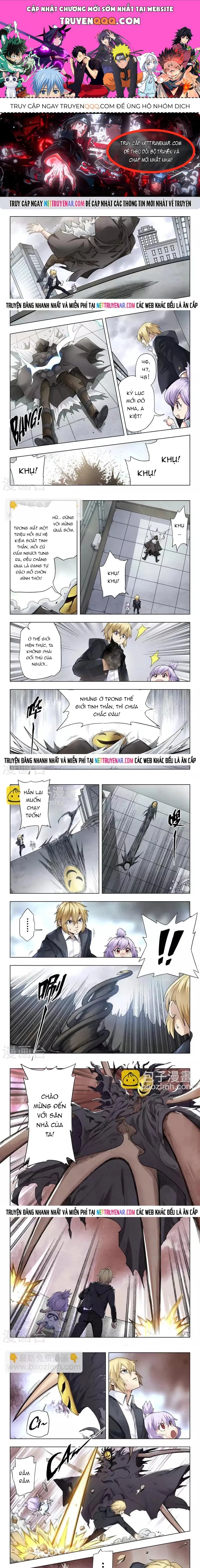 Triệu Hồi Sư Cuối Cùng Chapter 194 - 1