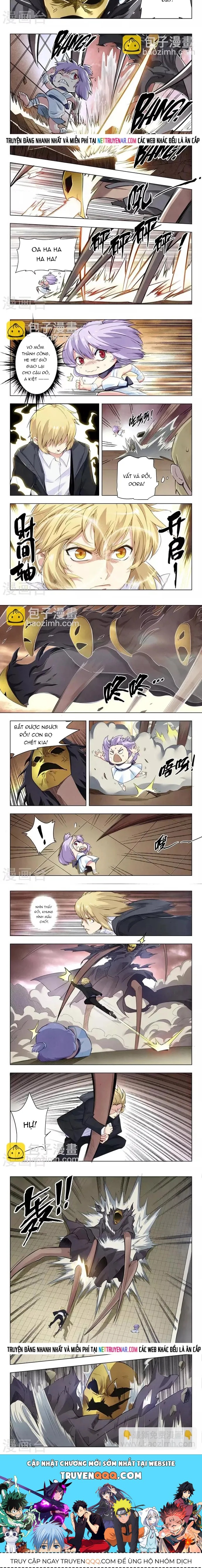 Triệu Hồi Sư Cuối Cùng Chapter 194 - 3