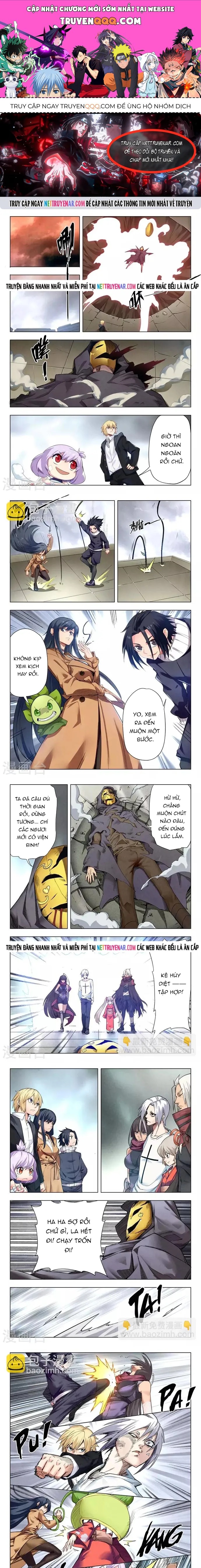 Triệu Hồi Sư Cuối Cùng Chapter 195 - 1