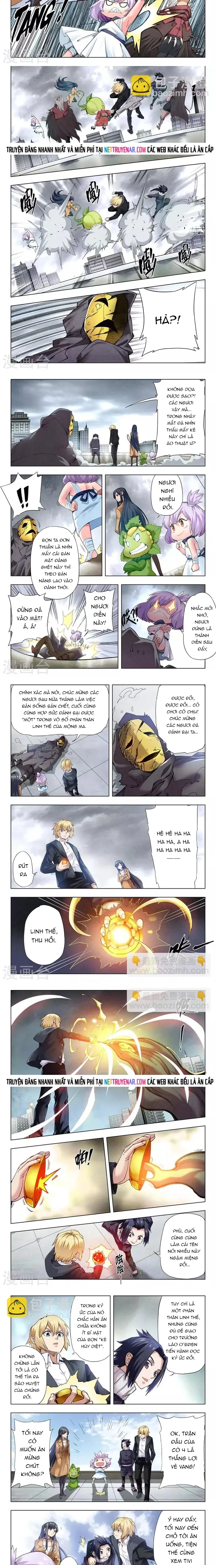 Triệu Hồi Sư Cuối Cùng Chapter 195 - 2