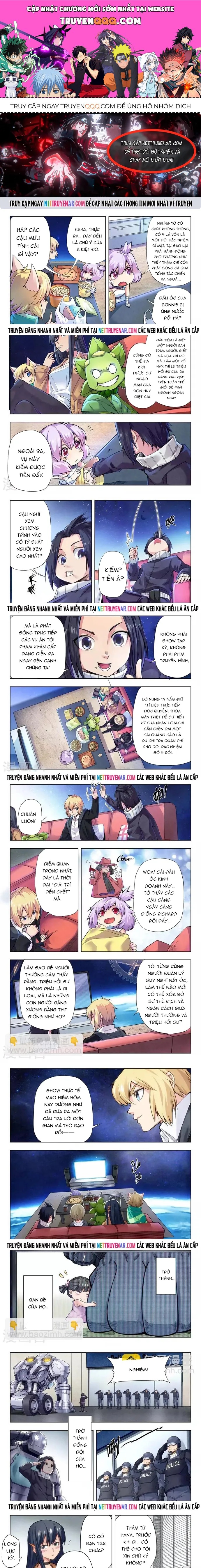 Triệu Hồi Sư Cuối Cùng Chapter 196 - 1