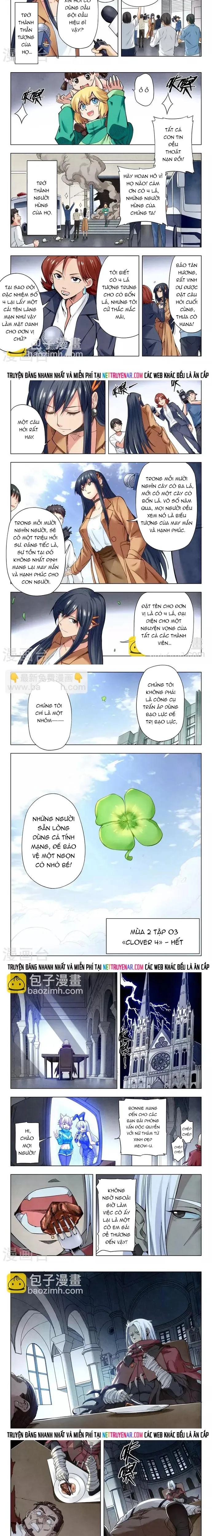 Triệu Hồi Sư Cuối Cùng Chapter 196 - 2