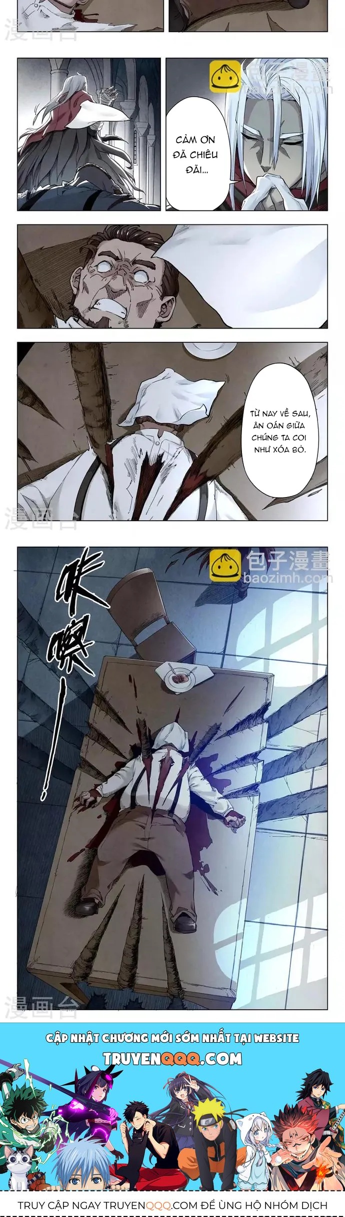 Triệu Hồi Sư Cuối Cùng Chapter 196 - 3