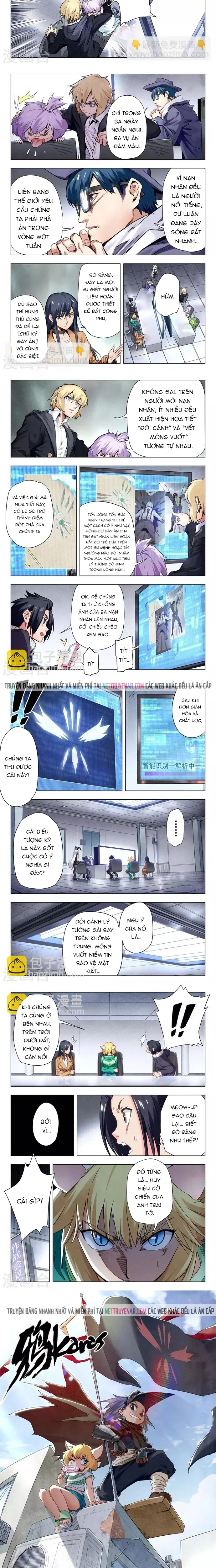 Triệu Hồi Sư Cuối Cùng Chapter 197 - 2