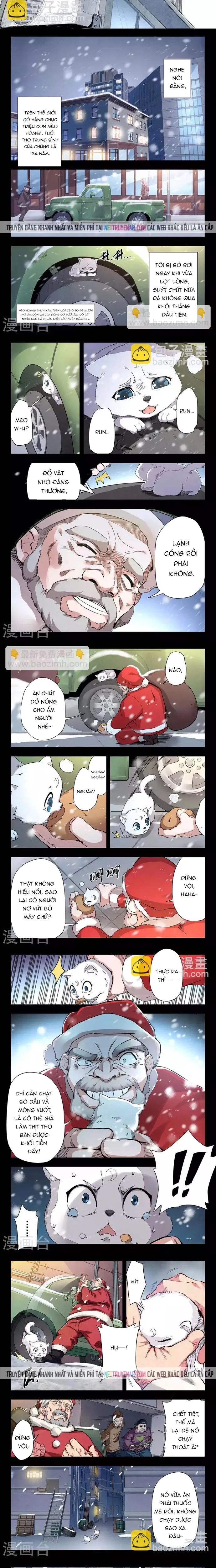 Triệu Hồi Sư Cuối Cùng Chapter 197 - 3