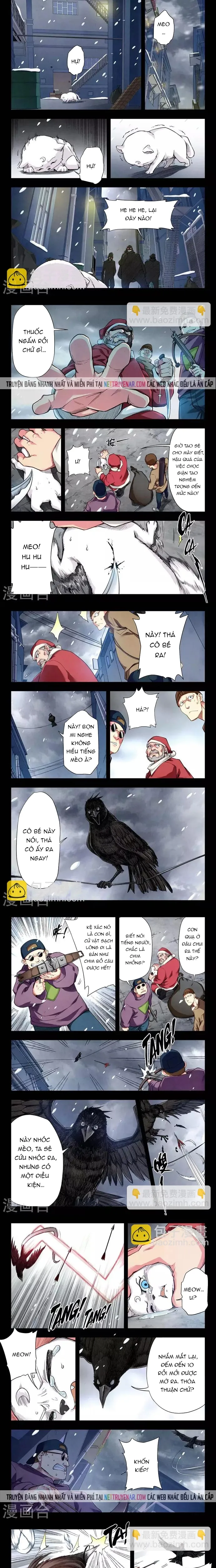 Triệu Hồi Sư Cuối Cùng Chapter 197 - 4