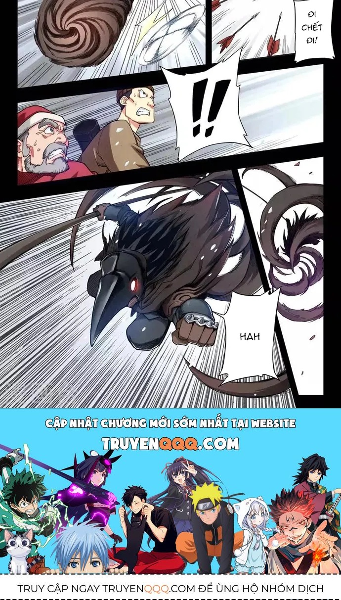 Triệu Hồi Sư Cuối Cùng Chapter 197 - 5