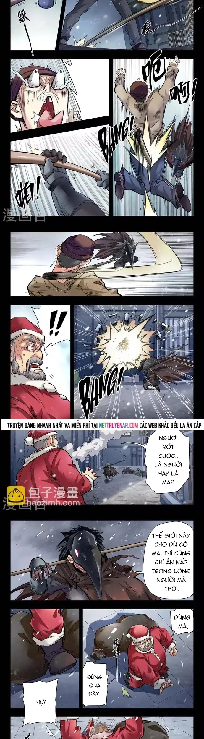 Triệu Hồi Sư Cuối Cùng Chapter 198 - 3