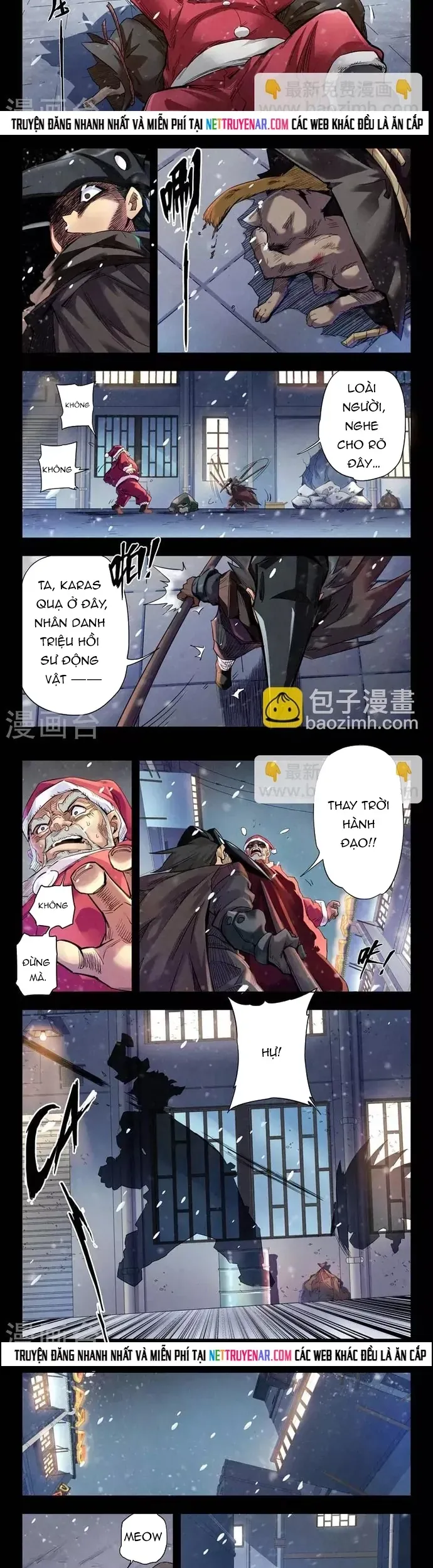 Triệu Hồi Sư Cuối Cùng Chapter 198 - 4