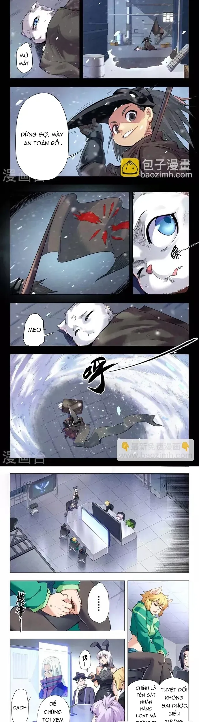 Triệu Hồi Sư Cuối Cùng Chapter 198 - 5