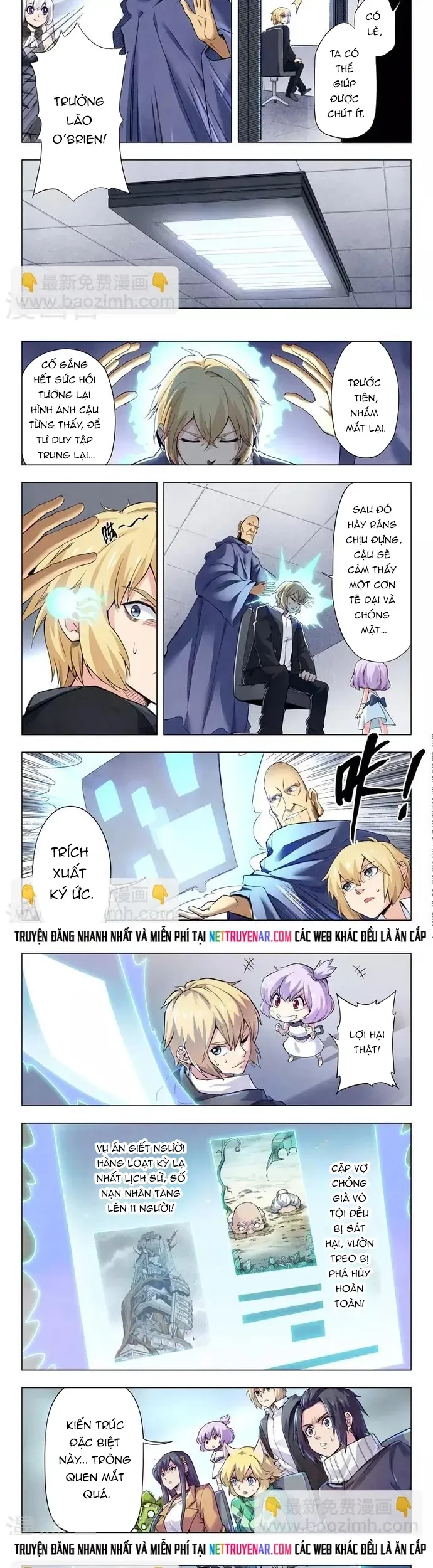 Triệu Hồi Sư Cuối Cùng Chapter 198 - 7