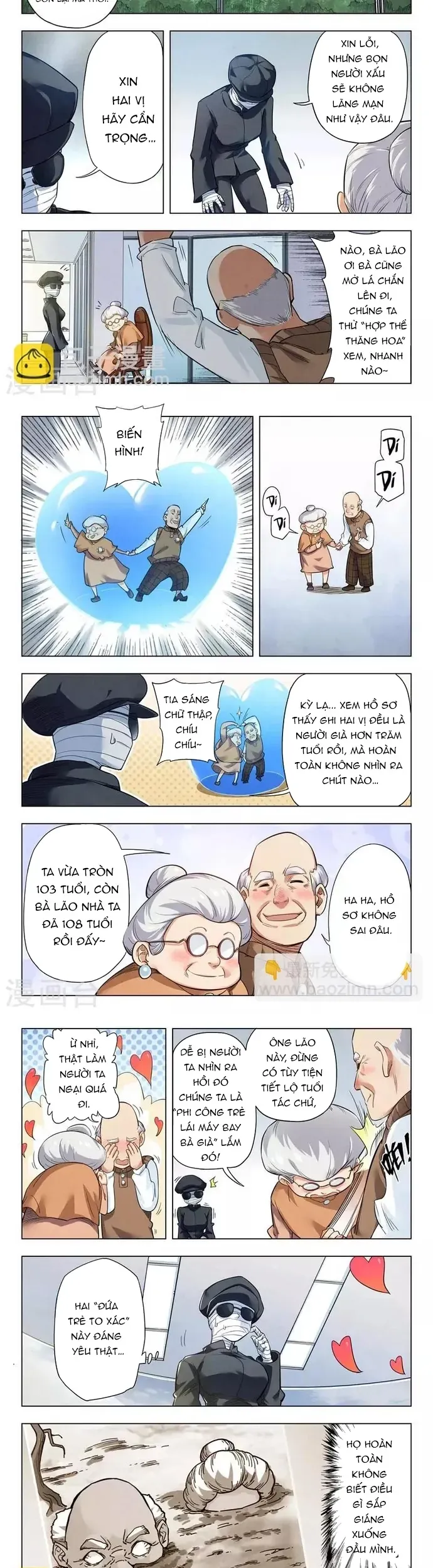 Triệu Hồi Sư Cuối Cùng Chapter 199 - 5