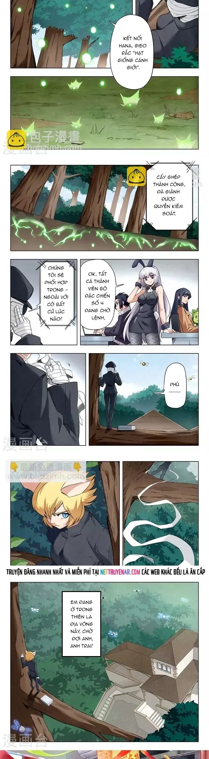 Triệu Hồi Sư Cuối Cùng Chapter 199 - 7