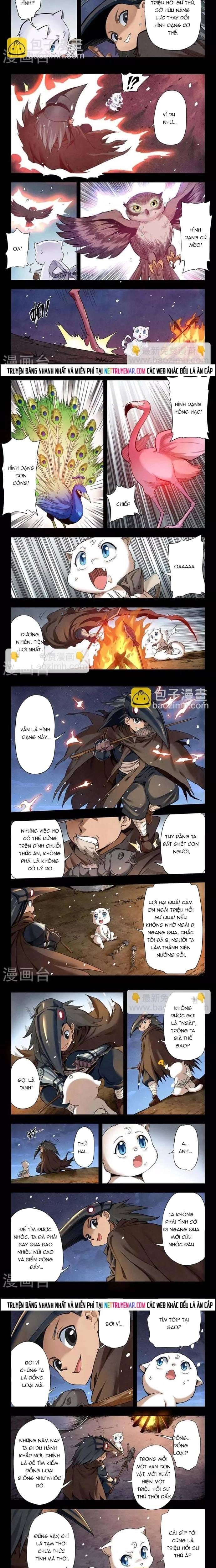 Triệu Hồi Sư Cuối Cùng Chapter 200 - 3