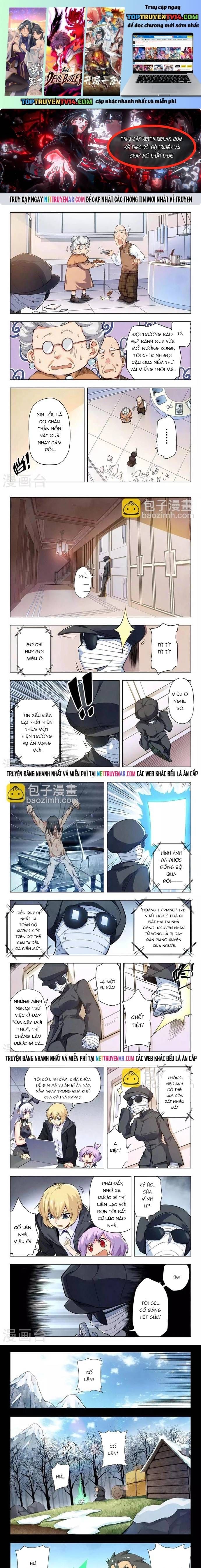 Triệu Hồi Sư Cuối Cùng Chapter 201 - 2