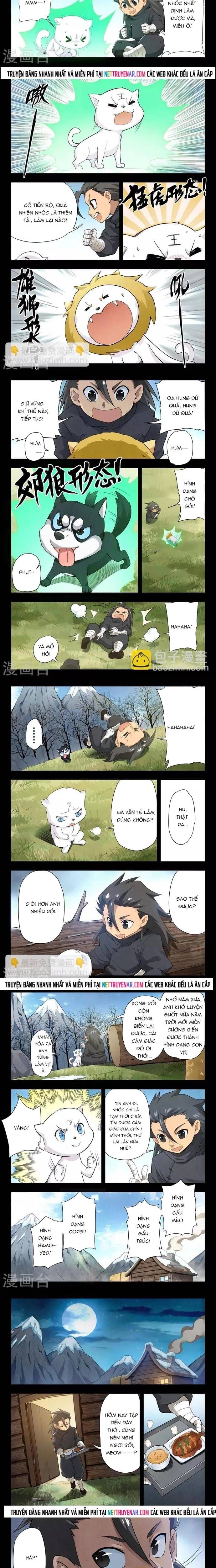 Triệu Hồi Sư Cuối Cùng Chapter 201 - 3