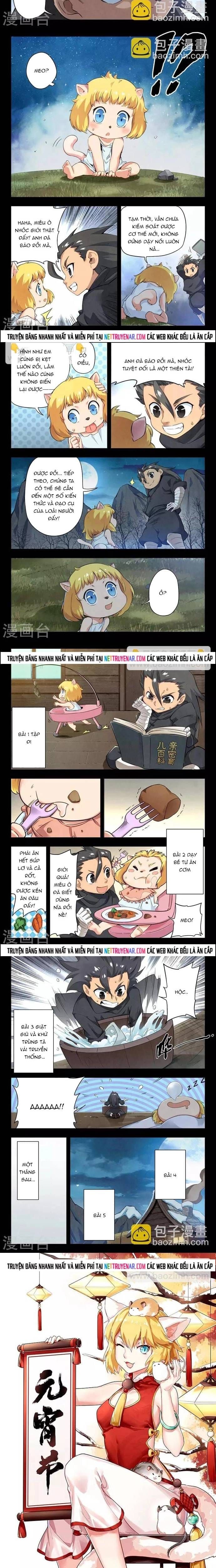 Triệu Hồi Sư Cuối Cùng Chapter 201 - 4