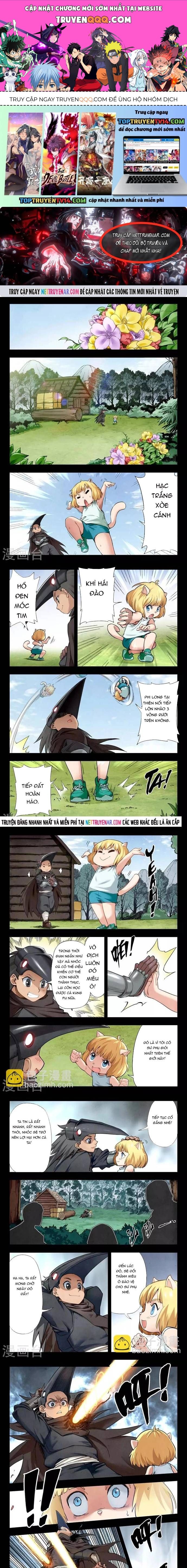 Triệu Hồi Sư Cuối Cùng Chapter 202 - 1