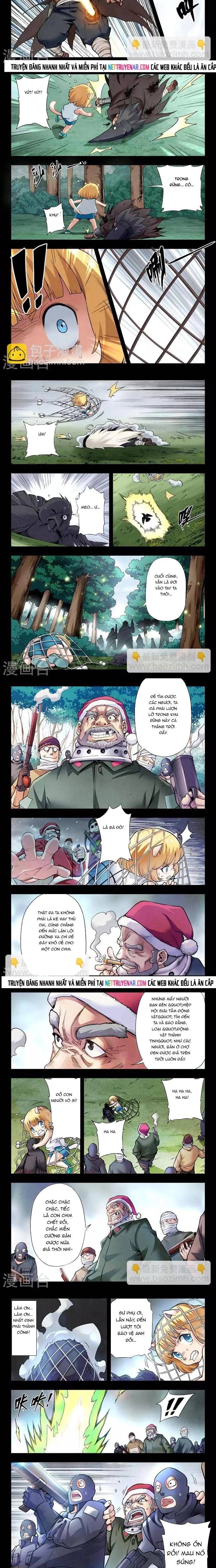 Triệu Hồi Sư Cuối Cùng Chapter 202 - 2