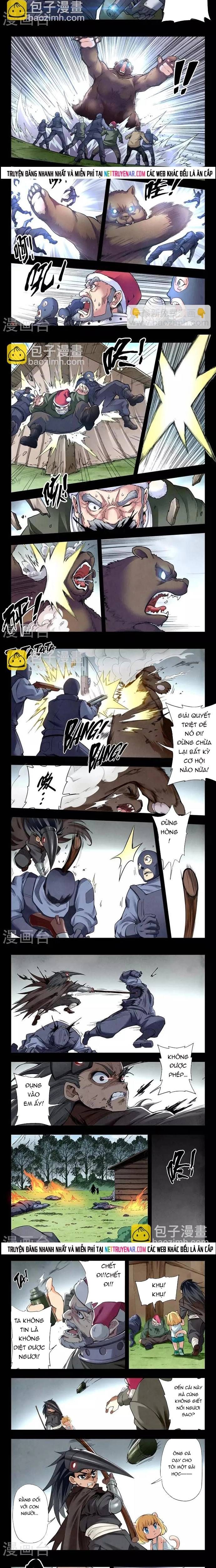 Triệu Hồi Sư Cuối Cùng Chapter 202 - 3