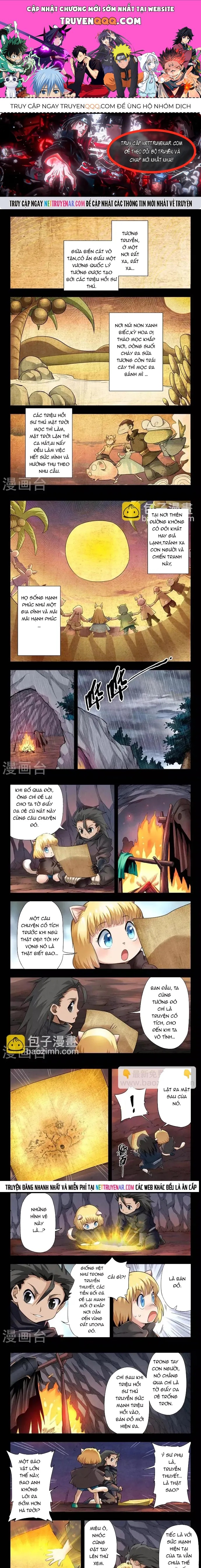 Triệu Hồi Sư Cuối Cùng Chapter 203 - 1