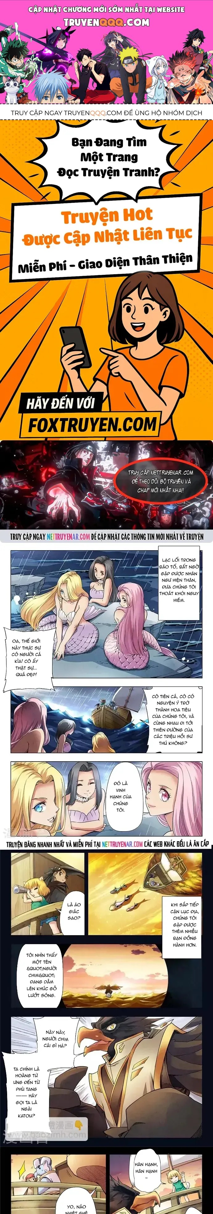 Triệu Hồi Sư Cuối Cùng Chapter 204 - 1