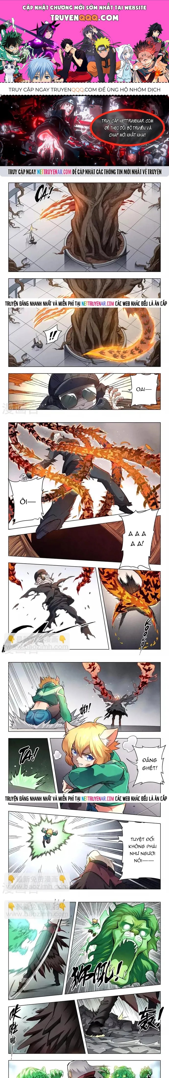 Triệu Hồi Sư Cuối Cùng Chapter 206 - 1