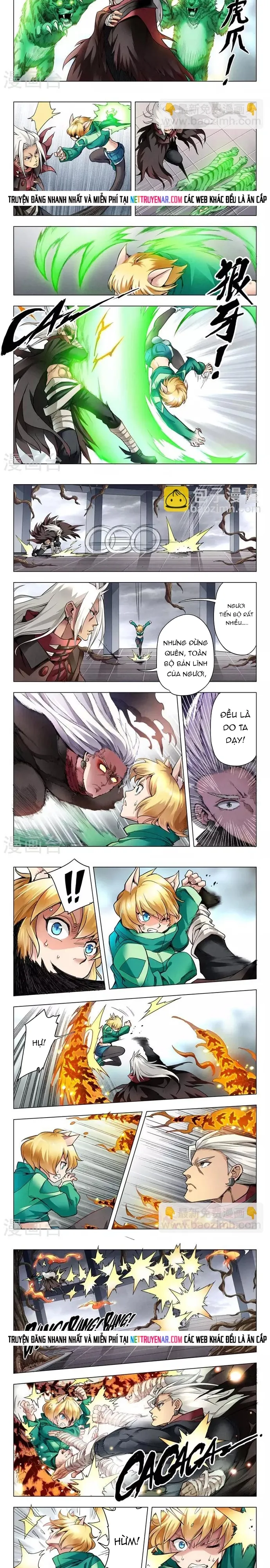 Triệu Hồi Sư Cuối Cùng Chapter 206 - 2