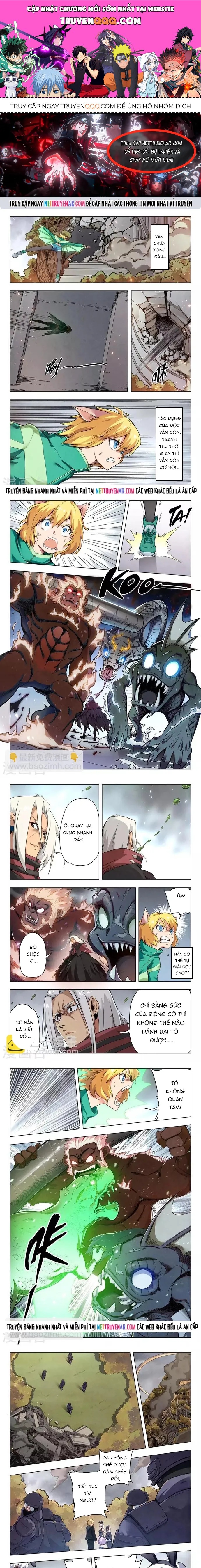 Triệu Hồi Sư Cuối Cùng Chapter 207 - 1