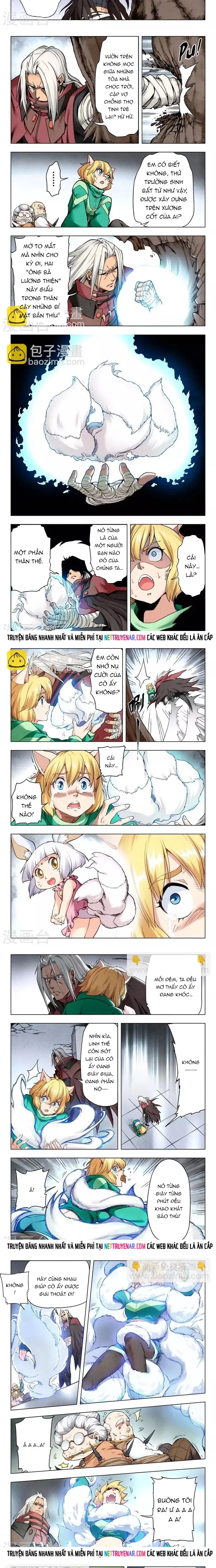 Triệu Hồi Sư Cuối Cùng Chapter 207 - 3