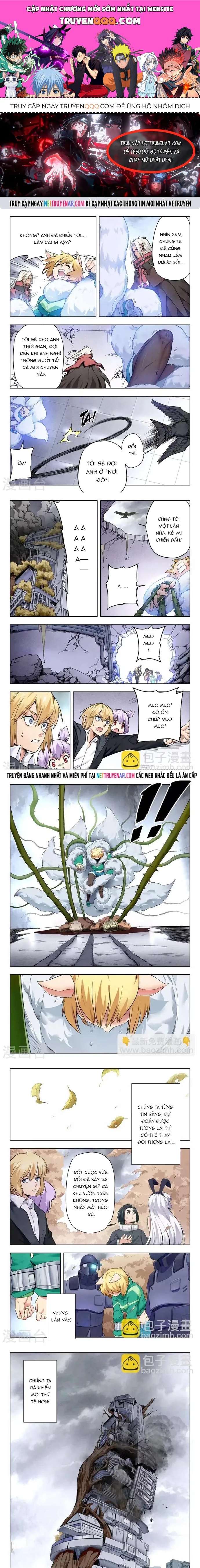 Triệu Hồi Sư Cuối Cùng Chapter 208 - 1