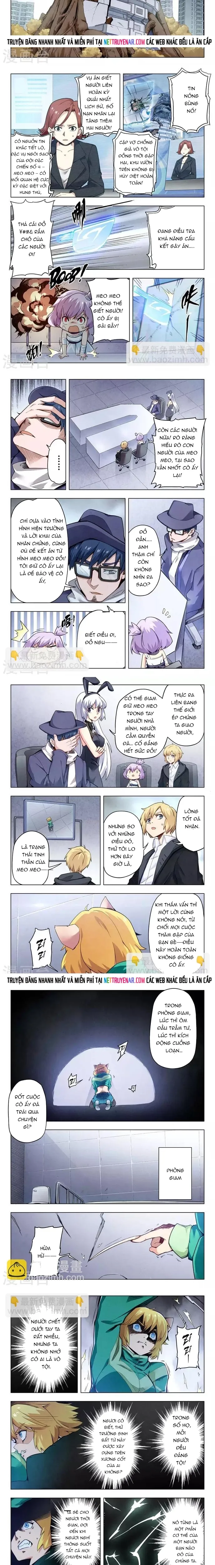 Triệu Hồi Sư Cuối Cùng Chapter 208 - 2