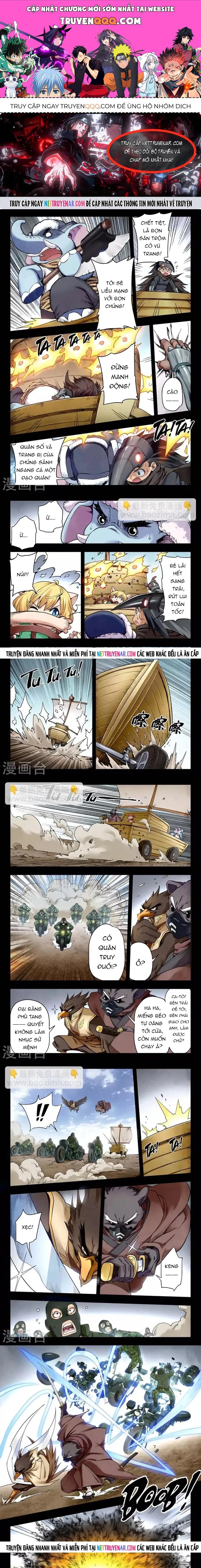 Triệu Hồi Sư Cuối Cùng Chapter 209 - 1