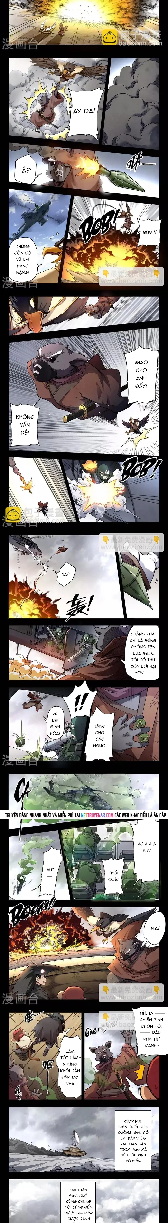 Triệu Hồi Sư Cuối Cùng Chapter 209 - 2